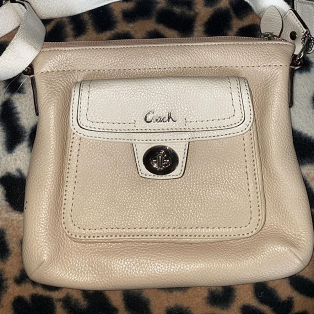 Coach crossbody